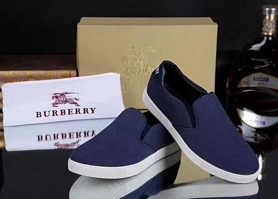 Burberry Men Loafers--009